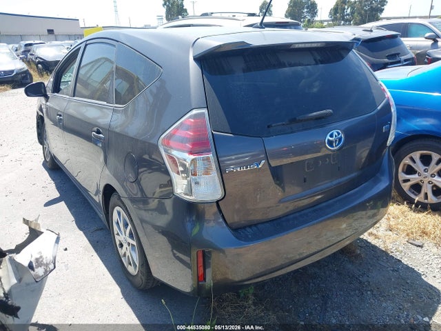 JTDZN3EU2HJ070756 Toyota Prius V Two