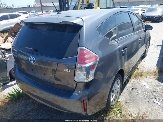 JTDZN3EU2HJ070756 Toyota Prius V Two