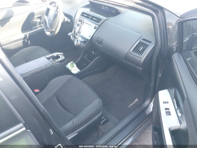 JTDZN3EU2HJ070756 Toyota Prius V Two