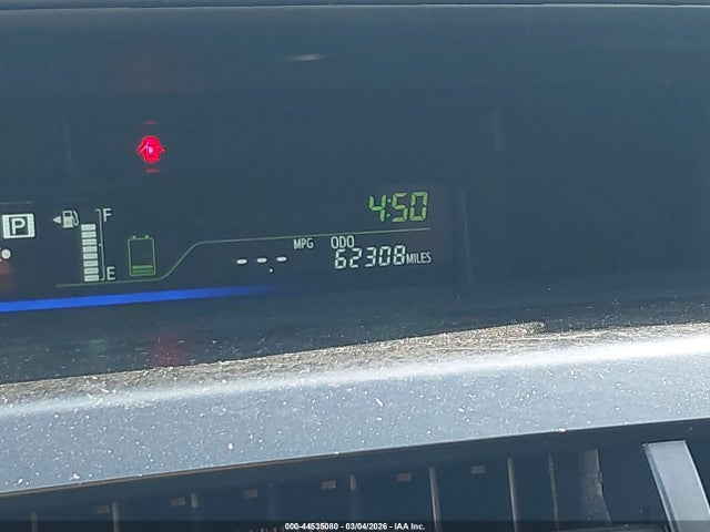 JTDZN3EU2HJ070756 Toyota Prius V Two