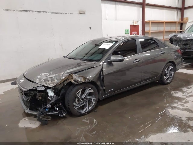 KMHLS4DGXRU643835 Hyundai ELANTRA SEL