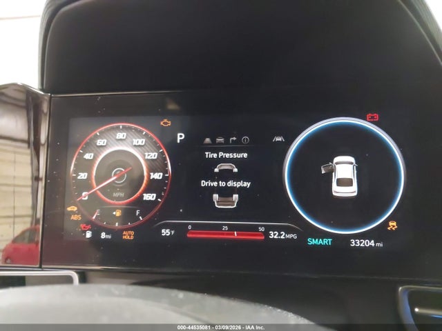 KMHLS4DGXRU643835 Hyundai ELANTRA SEL