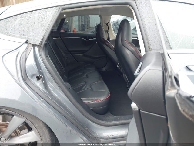 Продажа на аукционе авто 2013 Tesla Model S Performance, vin: 5YJSA1DP9DFP14848, номер лота: 44535084