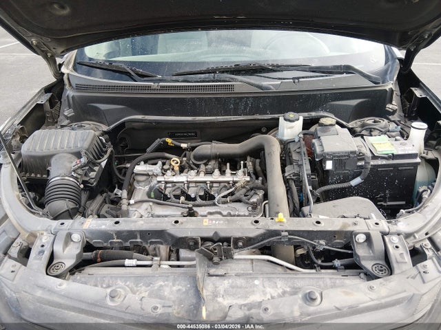 Chevrolet EQUINOX LS 2019 3GNAXHEV8KL198780 Image 10