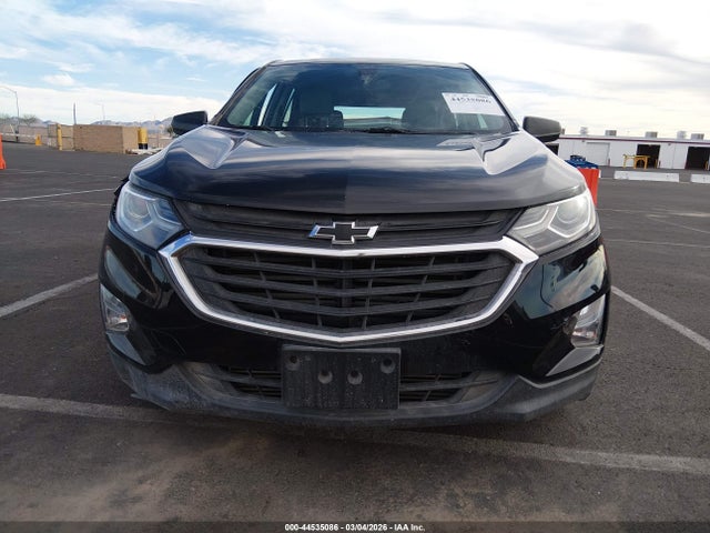 Chevrolet EQUINOX LS 2019 3GNAXHEV8KL198780 Image 11