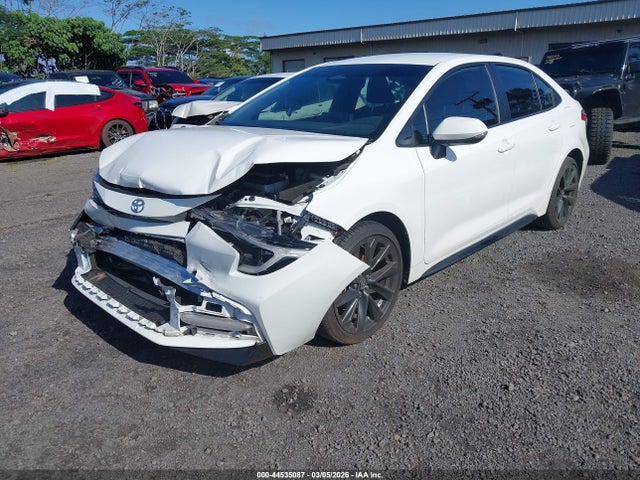 JTDS4MCEXRJ107270 Toyota COROLLA SE