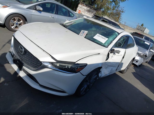 2020 MAZDA MAZDA6 JM1GL1TY0L1512319 Photo 1