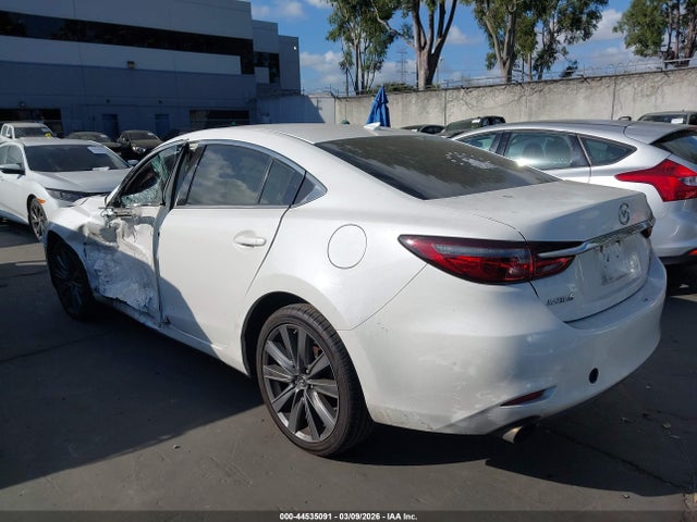 2020 MAZDA MAZDA6 JM1GL1TY0L1512319 Photo 2