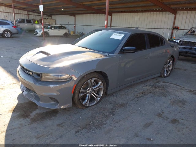 Продажа на аукционе авто 2019 Dodge Charger Scat Pack Rwd, vin: 2C3CDXGJ3KH602967, номер лота: 44535096