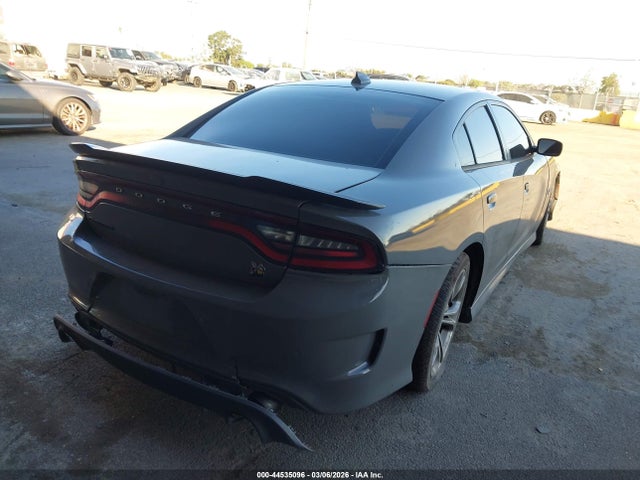 Продажа на аукционе авто 2019 Dodge Charger Scat Pack Rwd, vin: 2C3CDXGJ3KH602967, номер лота: 44535096