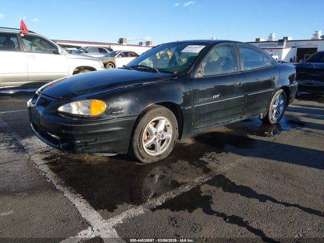2000 PONTIAC GRAND AM 1G2NW52E1YM763972 Photo 1