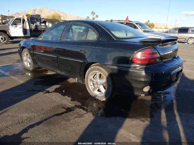 2000 PONTIAC GRAND AM 1G2NW52E1YM763972 Photo 2