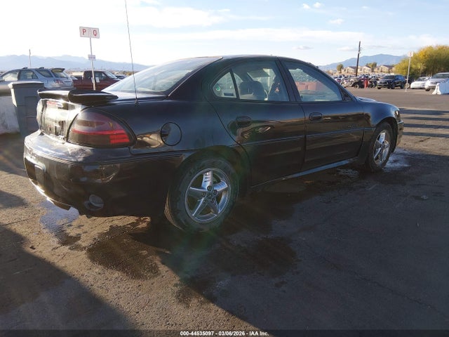 2000 PONTIAC GRAND AM 1G2NW52E1YM763972 Photo 3