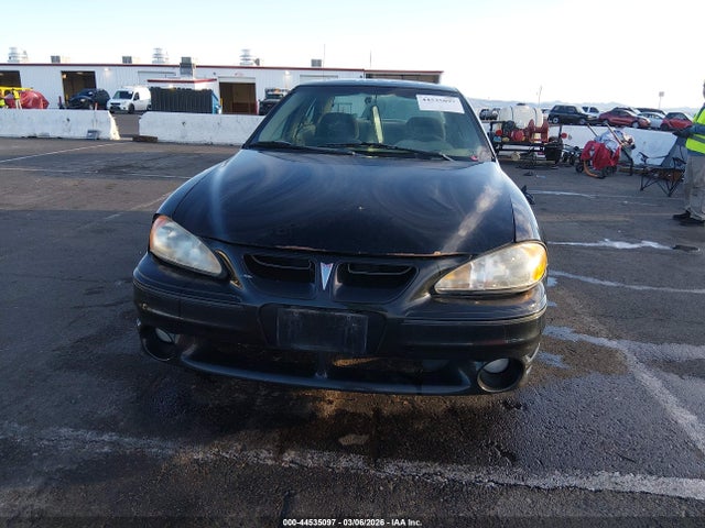 2000 PONTIAC GRAND AM 1G2NW52E1YM763972 Photo 5