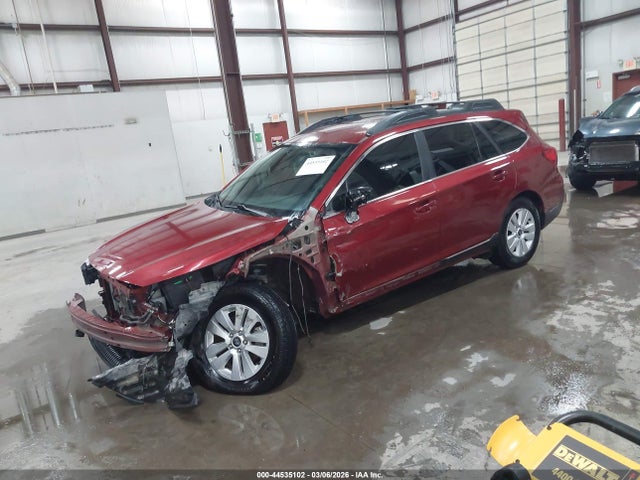 Aukcja sprzedaży 2019 Subaru Outback 2.5i Premium, vin: 4S4BSAFC3K3235323, numer aukcji: 44535102