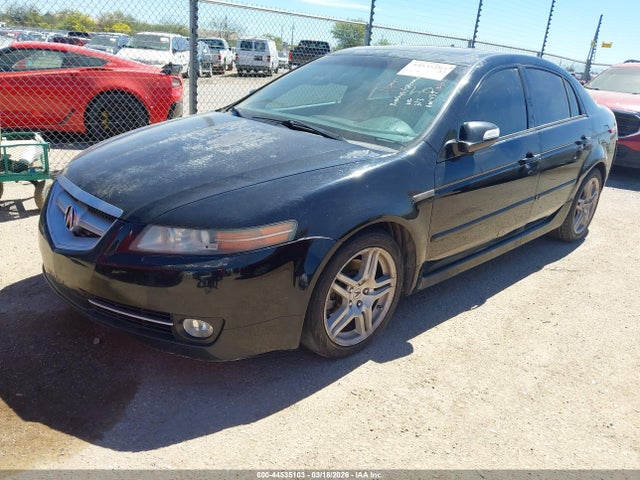 2008 Acura Tl 3.2 მანქანა იყიდება აუქციონზე, vin: 19UUA66208A001439, აუქციონის ნომერი: 44535103