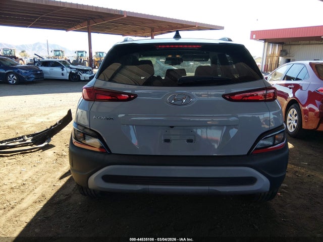 Hyundai Kona Sel 2023 KM8K62AB3PU007090 Image 16