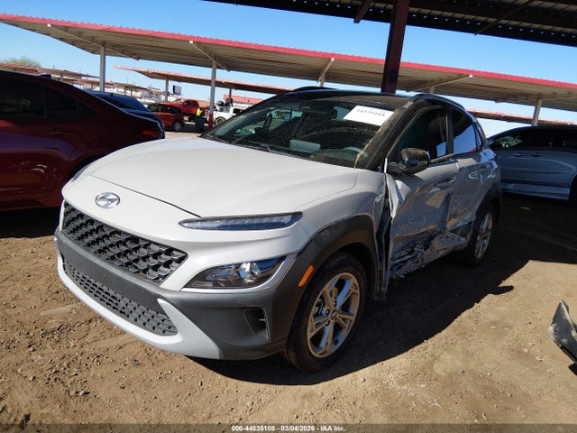 2023 HYUNDAI KONA KM8K62AB3PU007090 Photo 1