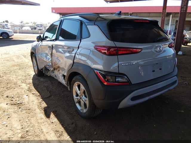 2023 HYUNDAI KONA KM8K62AB3PU007090 Photo 2