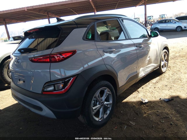 2023 HYUNDAI KONA KM8K62AB3PU007090 Photo 3
