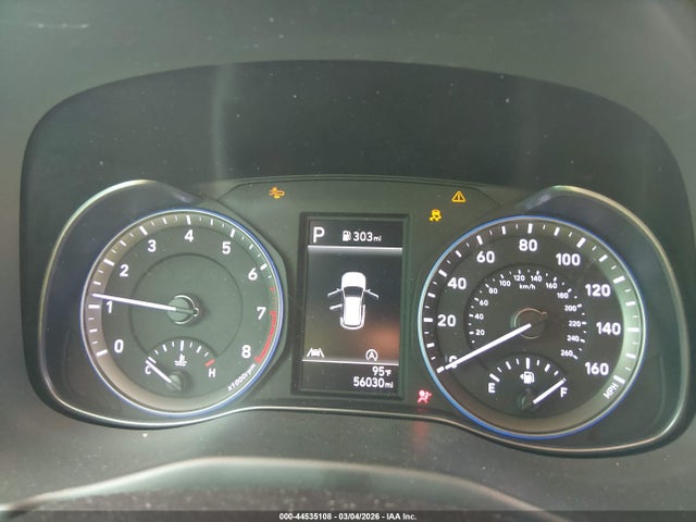 2023 HYUNDAI KONA KM8K62AB3PU007090 Photo 6