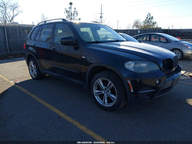 2011 BMW X5 5UXZV4C52BL400360