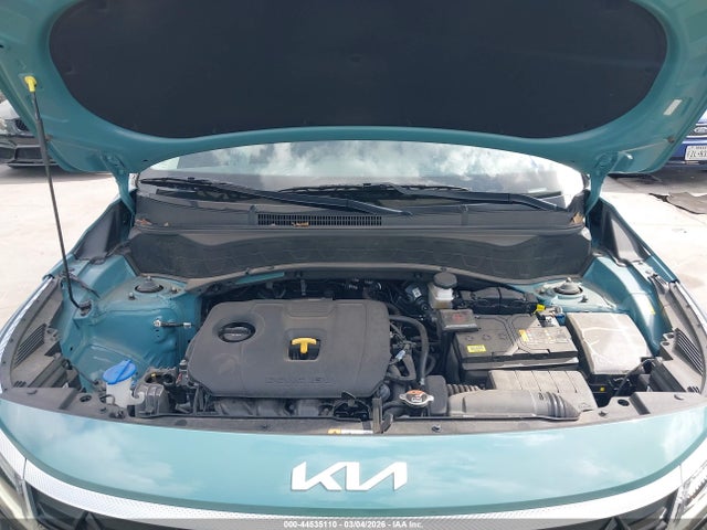 2024 KIA SELTOS KNDERCAA5R7504648 Photo 9