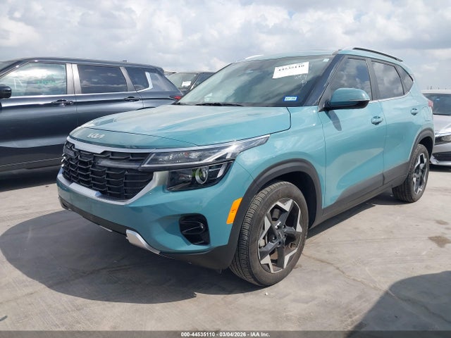 2024 KIA SELTOS KNDERCAA5R7504648 Photo 1