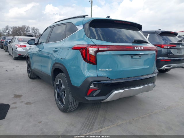 2024 KIA SELTOS KNDERCAA5R7504648 Photo 2