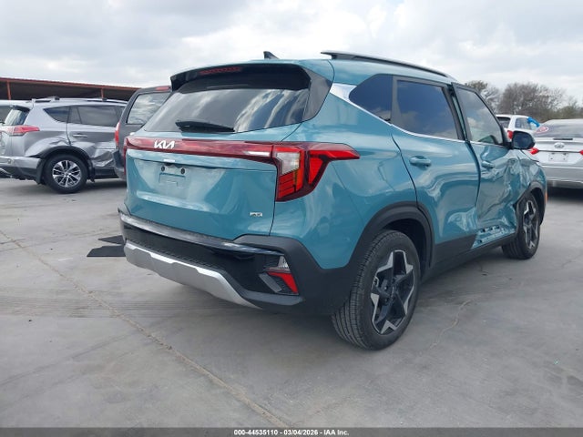 2024 KIA SELTOS KNDERCAA5R7504648 Photo 3
