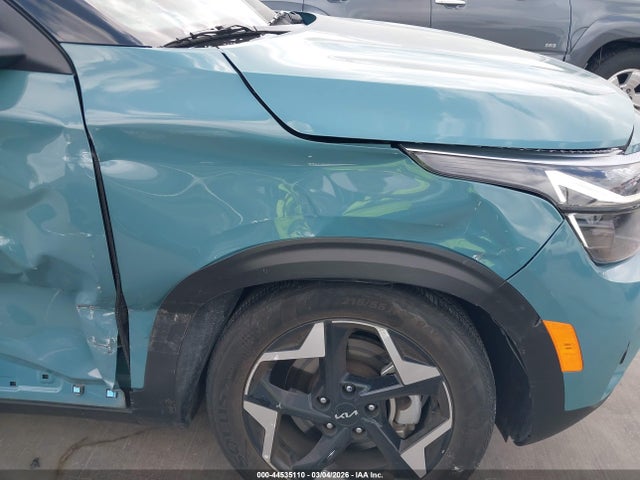 2024 KIA SELTOS KNDERCAA5R7504648 Photo 5