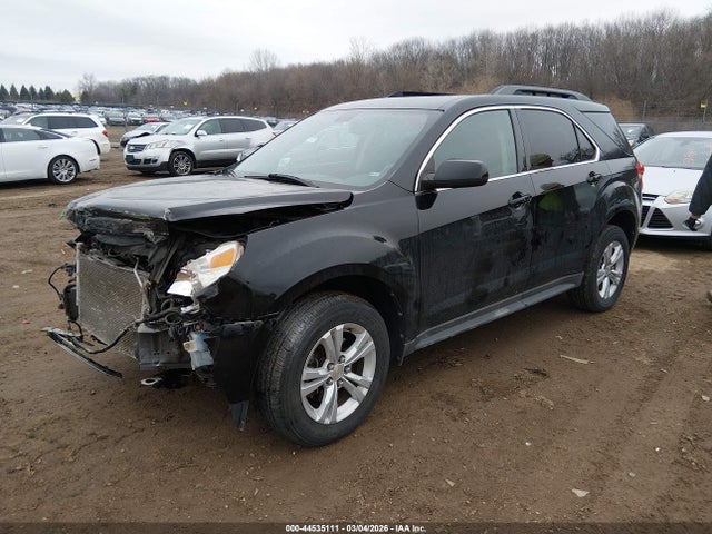 Продажа на аукционе авто 2011 Chevrolet Equinox 1lt, vin: 2CNFLEEC2B6393698, номер лота: 44535111