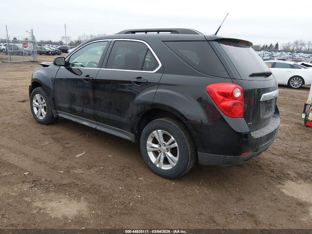 Продажа на аукционе авто 2011 Chevrolet Equinox 1lt, vin: 2CNFLEEC2B6393698, номер лота: 44535111