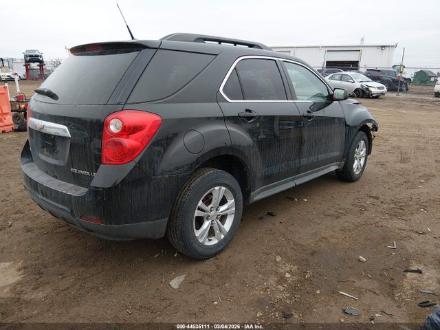 Продажа на аукционе авто 2011 Chevrolet Equinox 1lt, vin: 2CNFLEEC2B6393698, номер лота: 44535111