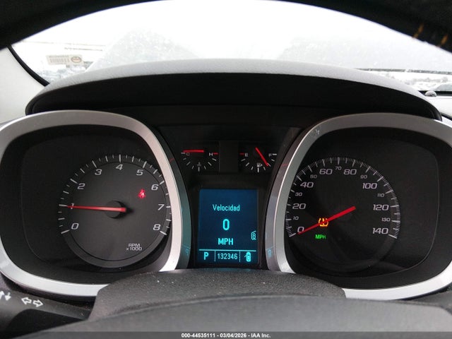 Продажа на аукционе авто 2011 Chevrolet Equinox 1lt, vin: 2CNFLEEC2B6393698, номер лота: 44535111
