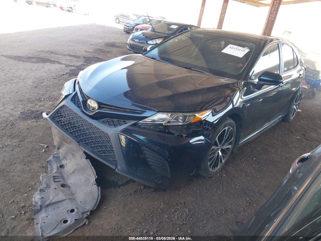4T1B11HK1KU257998 Toyota CAMRY SE