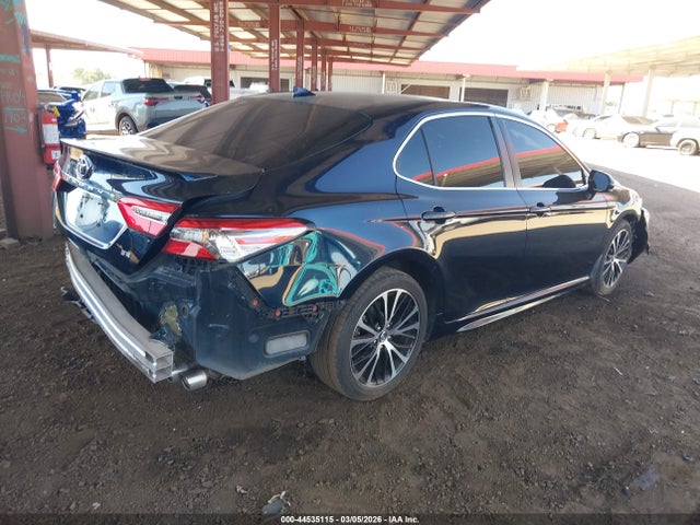 4T1B11HK1KU257998 Toyota CAMRY SE