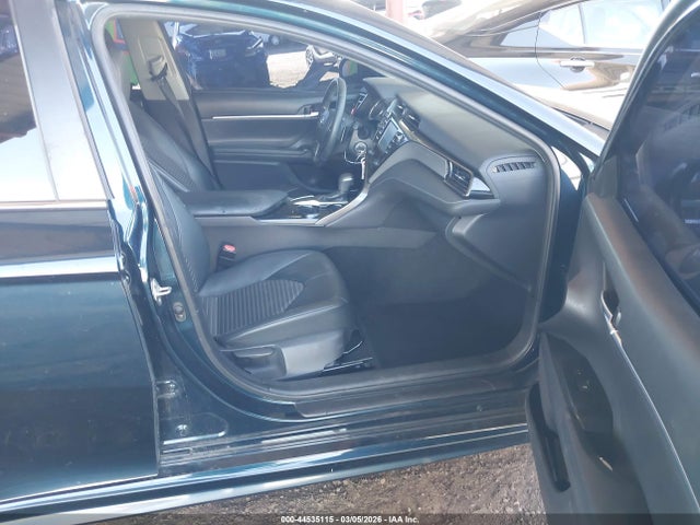 4T1B11HK1KU257998 Toyota CAMRY SE