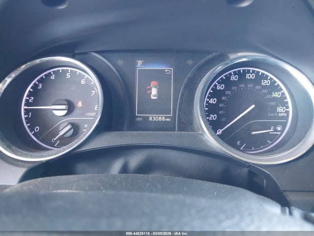 4T1B11HK1KU257998 Toyota CAMRY SE
