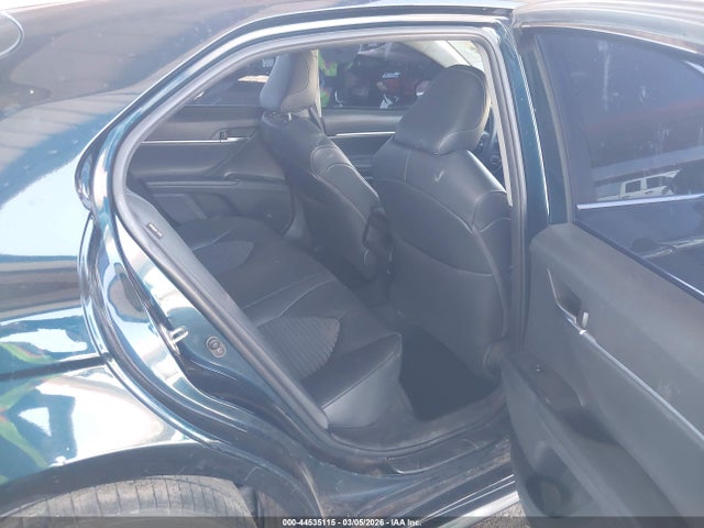 4T1B11HK1KU257998 Toyota CAMRY SE