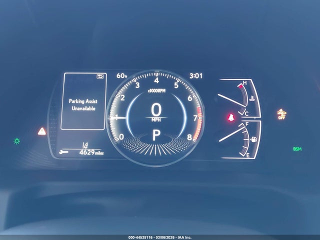 Продаж на аукціоні авто 2020 Lexus Es 350 Ultra Luxury, vin: 58AFZ1B13LU057788, номер лоту: 44535116