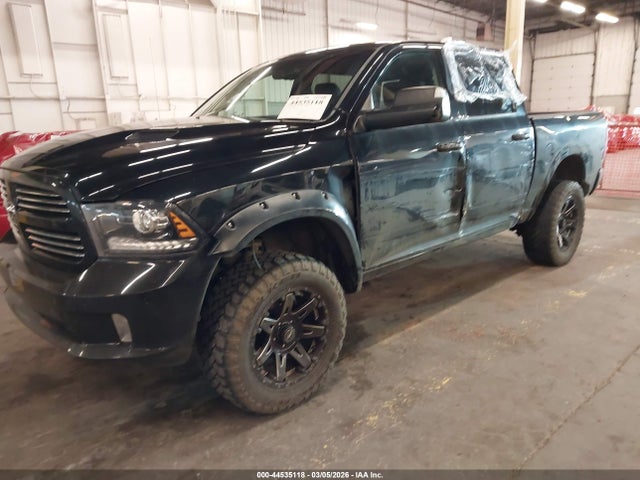 Продажа на аукционе авто 2014 Ram 1500 Sport, vin: 1C6RR7MT2ES392573, номер лота: 44535118