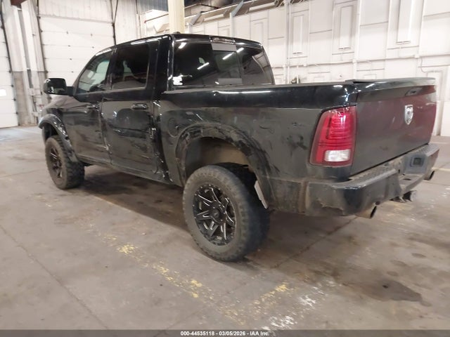Продажа на аукционе авто 2014 Ram 1500 Sport, vin: 1C6RR7MT2ES392573, номер лота: 44535118