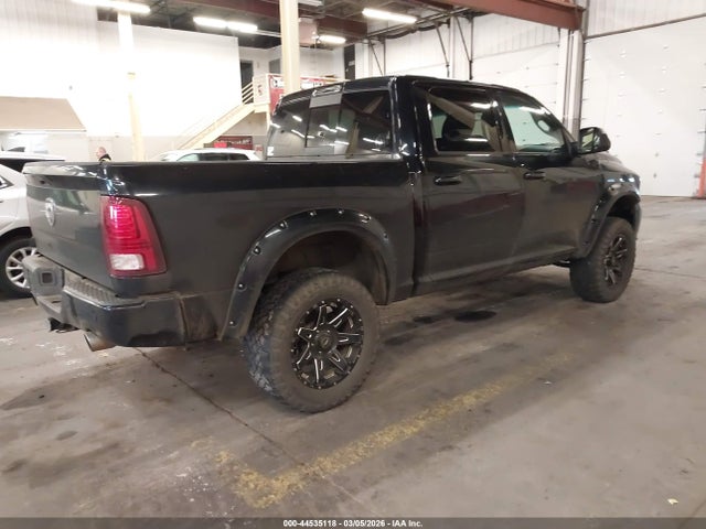 Продажа на аукционе авто 2014 Ram 1500 Sport, vin: 1C6RR7MT2ES392573, номер лота: 44535118