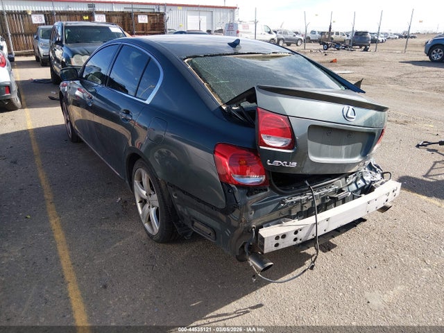Продаж на аукціоні авто 2007 Lexus Gs 350, vin: JTHCE96S970005816, номер лоту: 44535121
