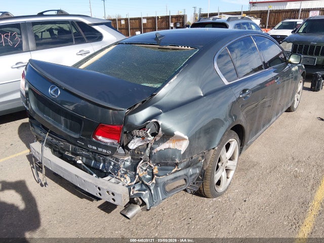 Продаж на аукціоні авто 2007 Lexus Gs 350, vin: JTHCE96S970005816, номер лоту: 44535121