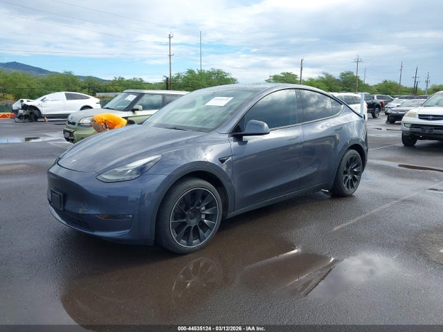 Aukcja sprzedaży 2023 Tesla Model Y Awd/long Range Dual Motor All-wheel Drive, vin: 7SAYGDEE8PF638442, numer aukcji: 44535124