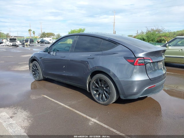 Aukcja sprzedaży 2023 Tesla Model Y Awd/long Range Dual Motor All-wheel Drive, vin: 7SAYGDEE8PF638442, numer aukcji: 44535124