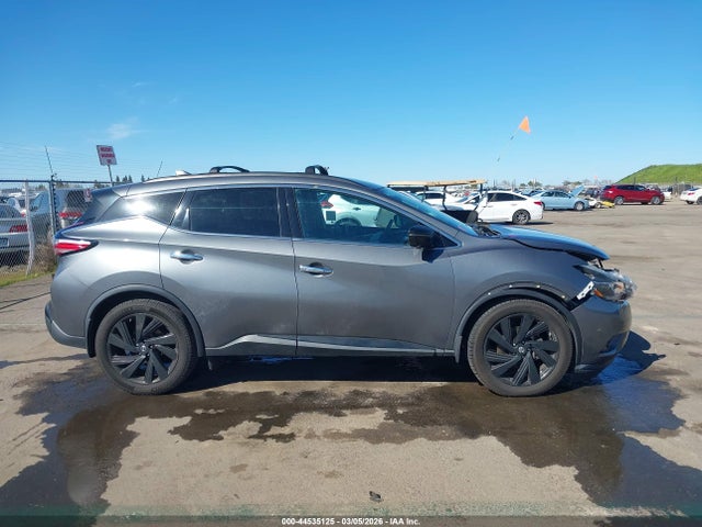 Nissan MURANO SL 2018 5N1AZ2MG5JN168567 Image 13