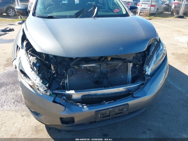 Nissan MURANO SL 2018 5N1AZ2MG5JN168567 Image 6